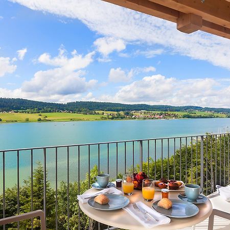 Hotel Spa Les Rives Sauvages Malbuisson Εξωτερικό φωτογραφία