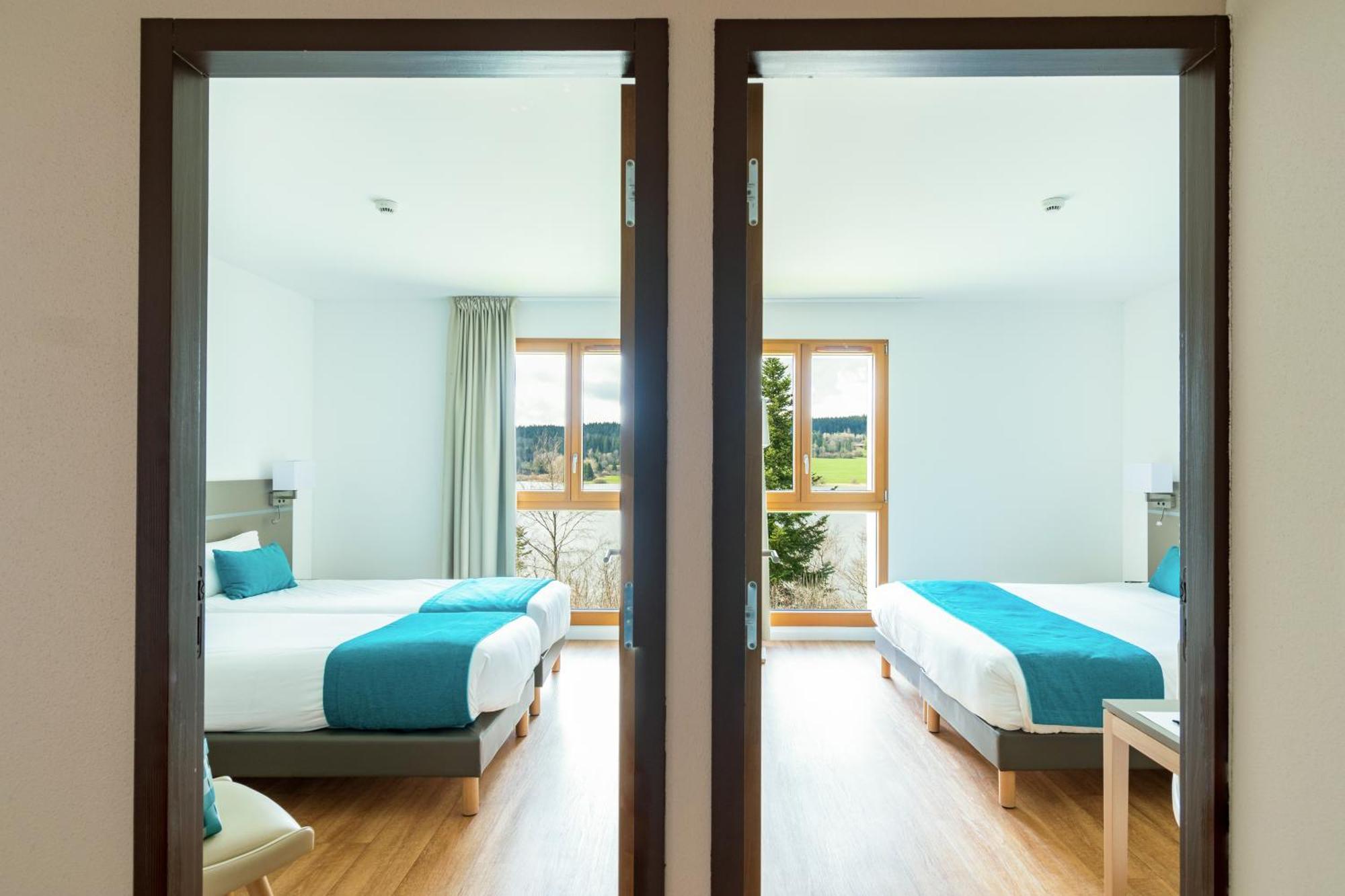Hotel Spa Les Rives Sauvages Malbuisson Εξωτερικό φωτογραφία