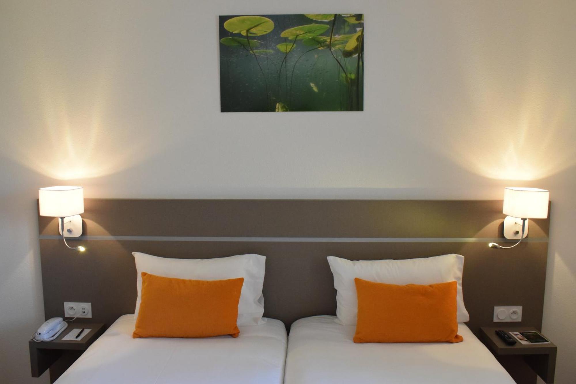 Hotel Spa Les Rives Sauvages Malbuisson Εξωτερικό φωτογραφία