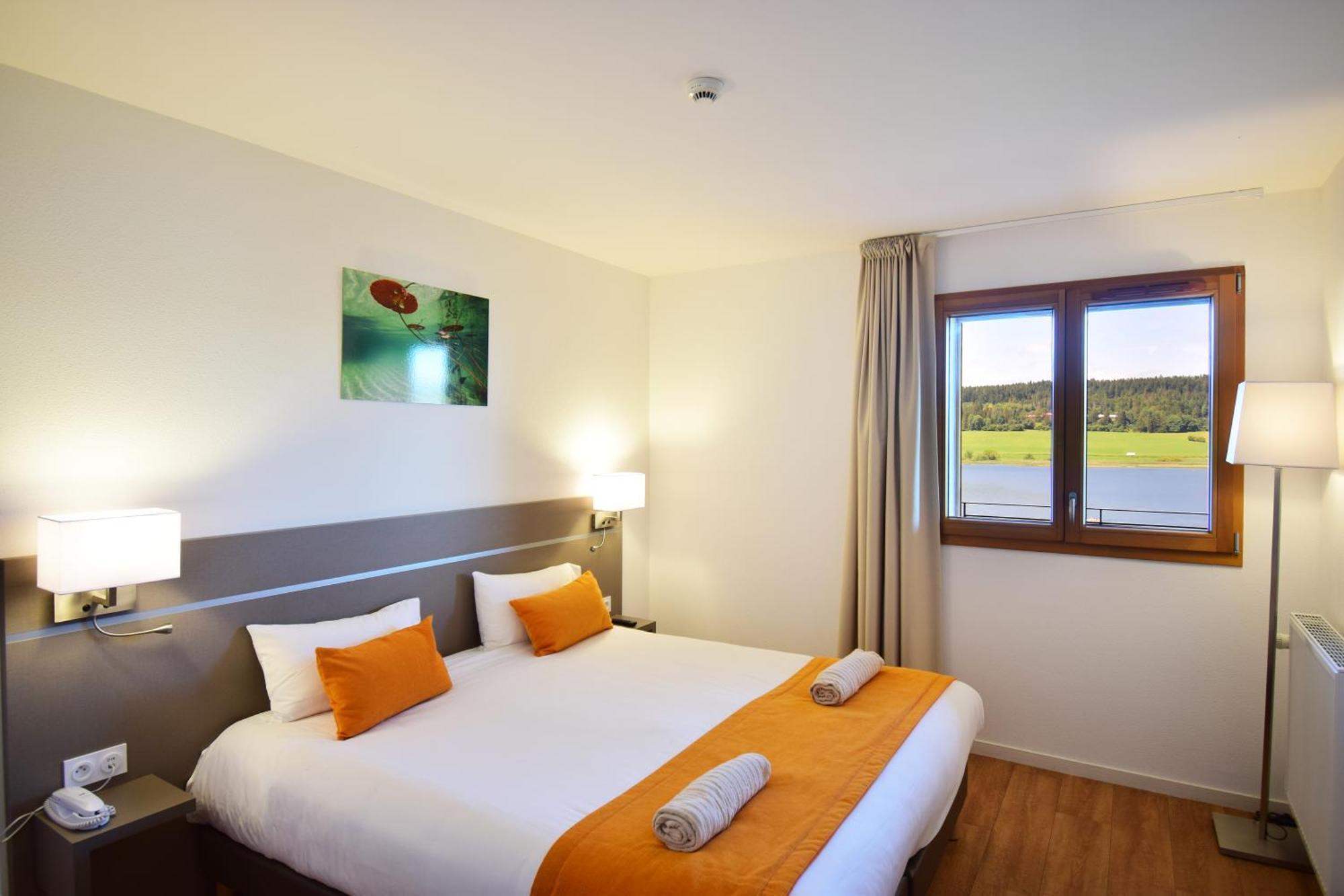 Hotel Spa Les Rives Sauvages Malbuisson Εξωτερικό φωτογραφία