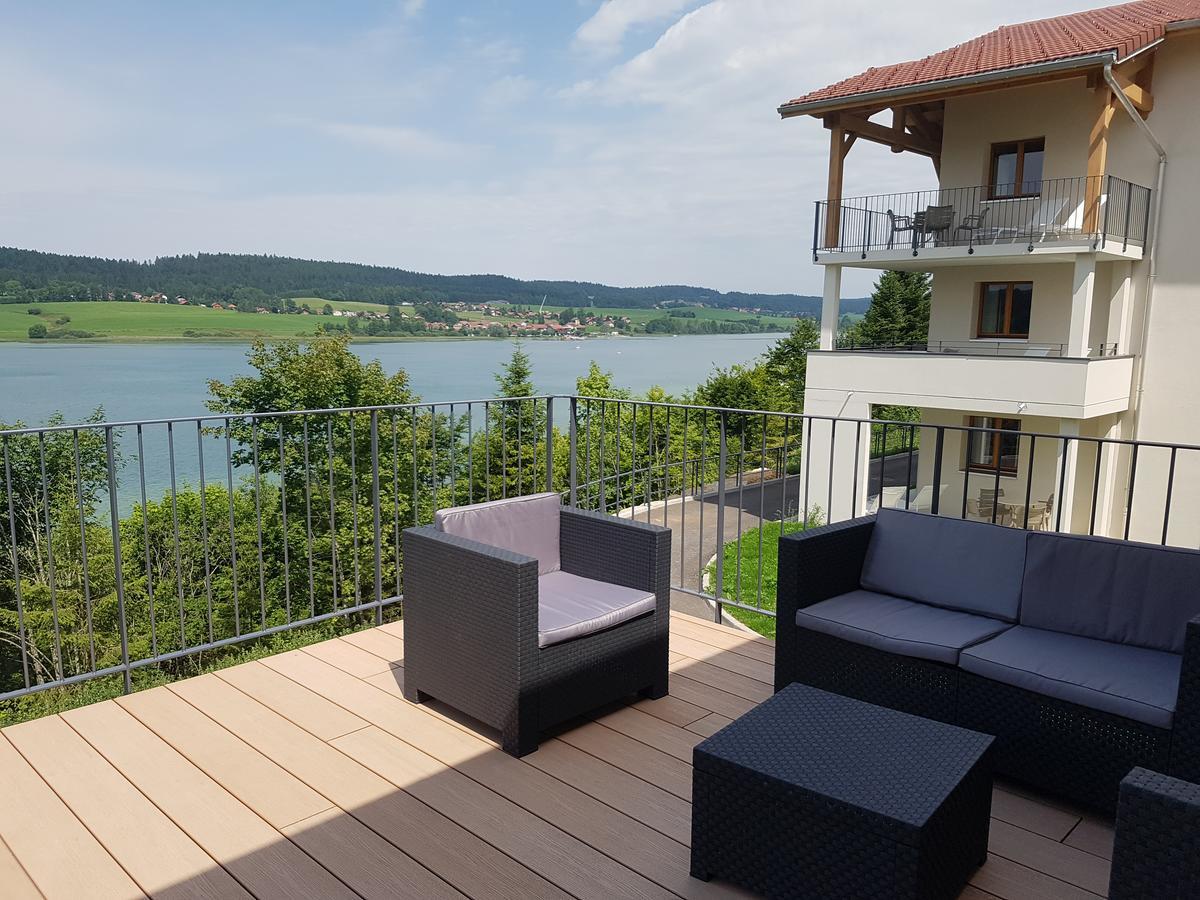 Hotel Spa Les Rives Sauvages Malbuisson Εξωτερικό φωτογραφία
