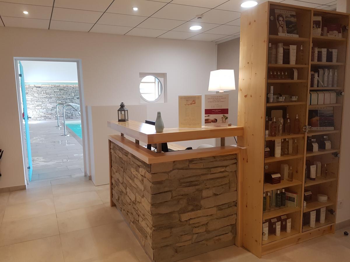 Hotel Spa Les Rives Sauvages Malbuisson Εξωτερικό φωτογραφία