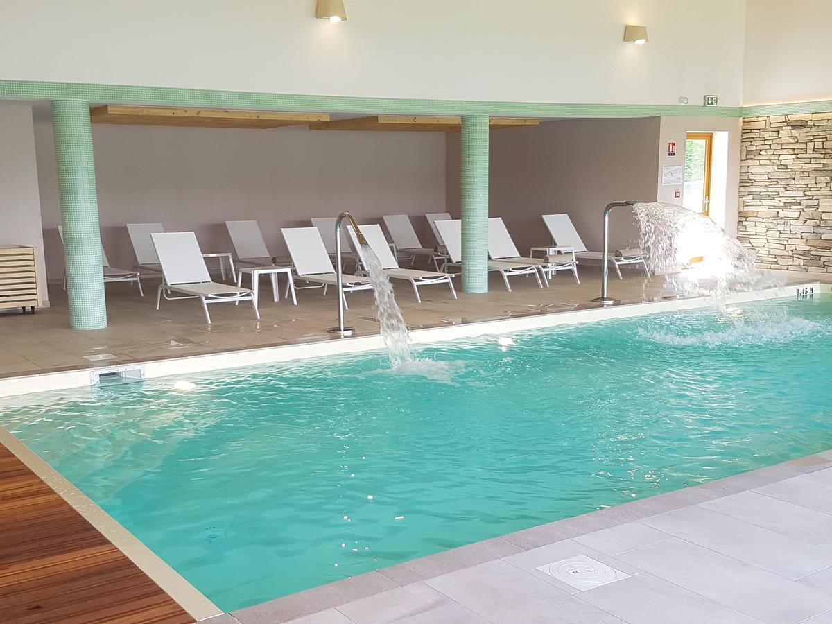 Hotel Spa Les Rives Sauvages Malbuisson Εξωτερικό φωτογραφία