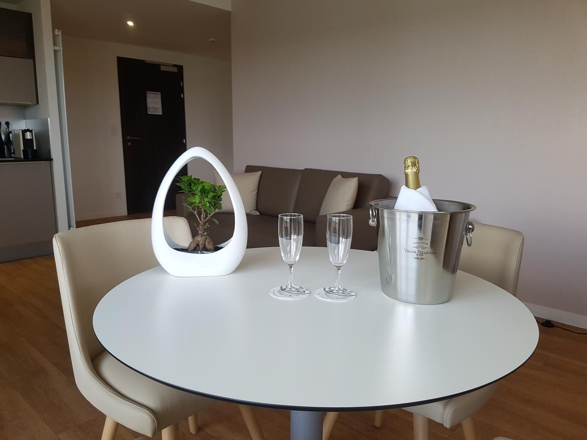 Hotel Spa Les Rives Sauvages Malbuisson Εξωτερικό φωτογραφία