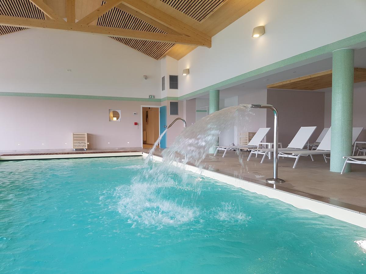 Hotel Spa Les Rives Sauvages Malbuisson Εξωτερικό φωτογραφία