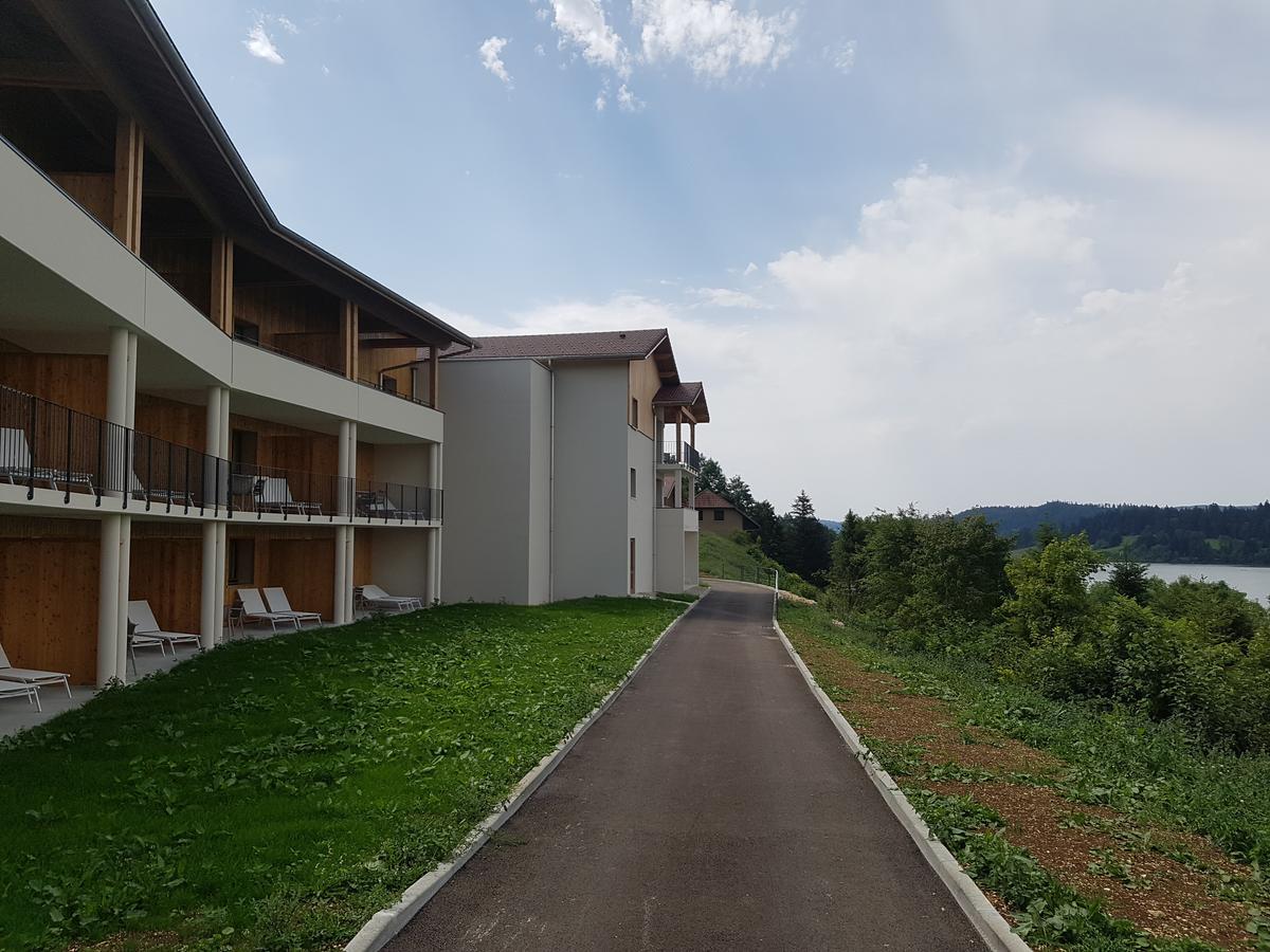 Hotel Spa Les Rives Sauvages Malbuisson Εξωτερικό φωτογραφία