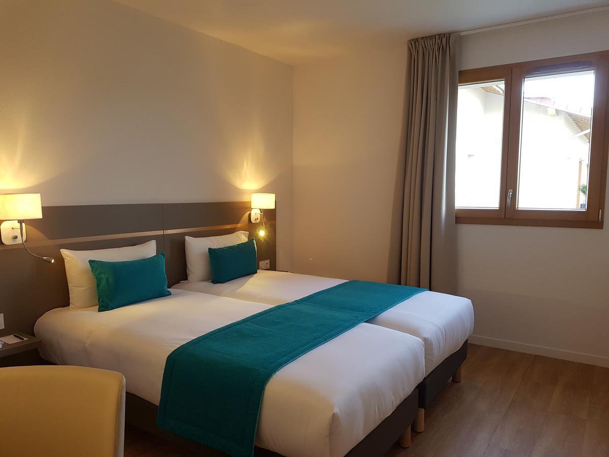 Hotel Spa Les Rives Sauvages Malbuisson Εξωτερικό φωτογραφία