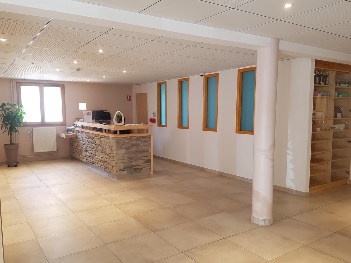 Hotel Spa Les Rives Sauvages Malbuisson Εξωτερικό φωτογραφία