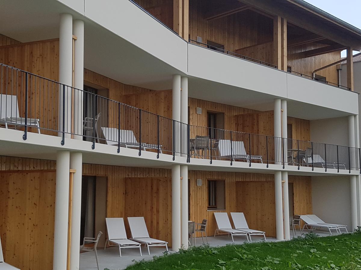 Hotel Spa Les Rives Sauvages Malbuisson Εξωτερικό φωτογραφία