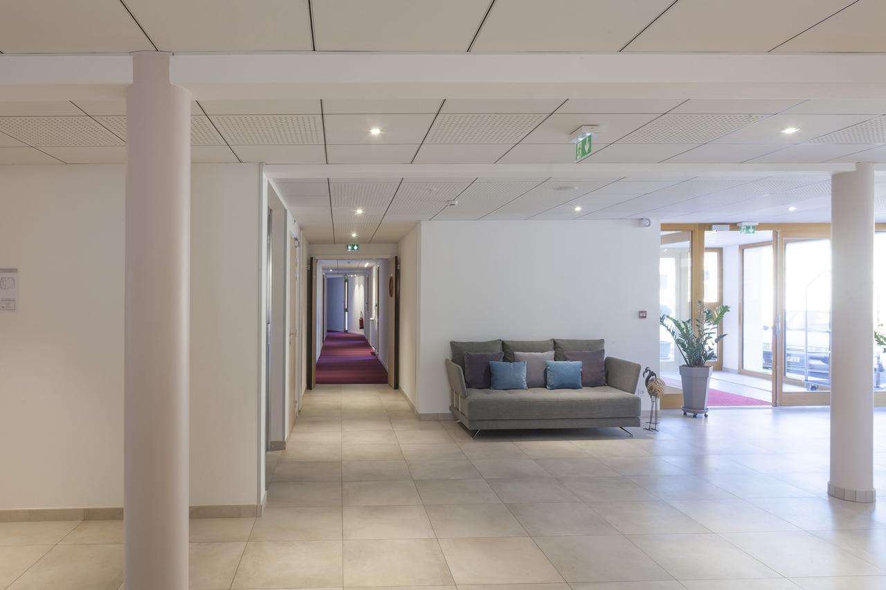 Hotel Spa Les Rives Sauvages Malbuisson Εξωτερικό φωτογραφία