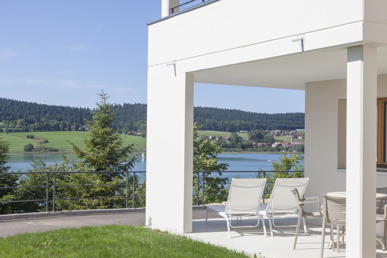 Hotel Spa Les Rives Sauvages Malbuisson Εξωτερικό φωτογραφία