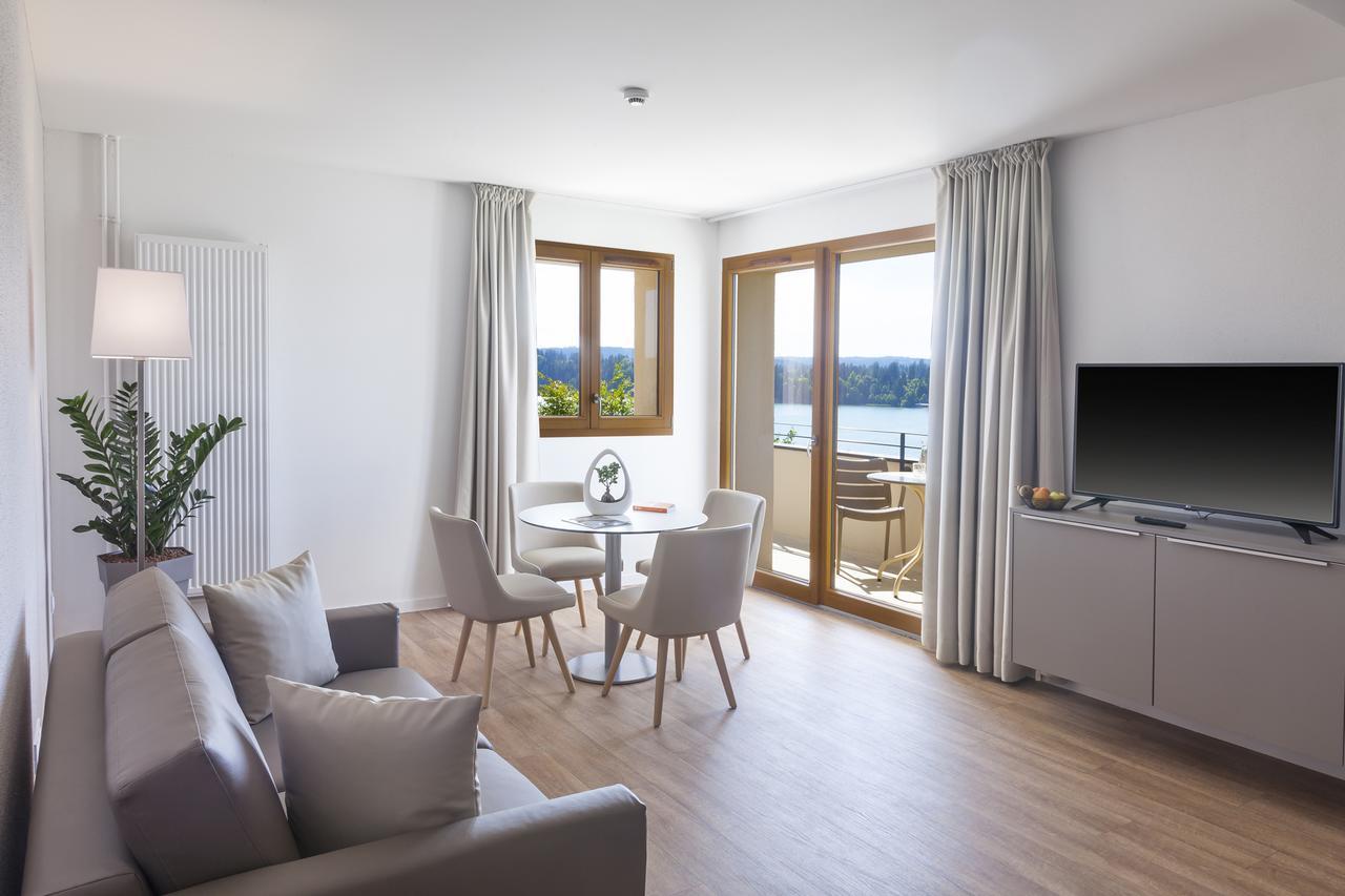 Hotel Spa Les Rives Sauvages Malbuisson Εξωτερικό φωτογραφία