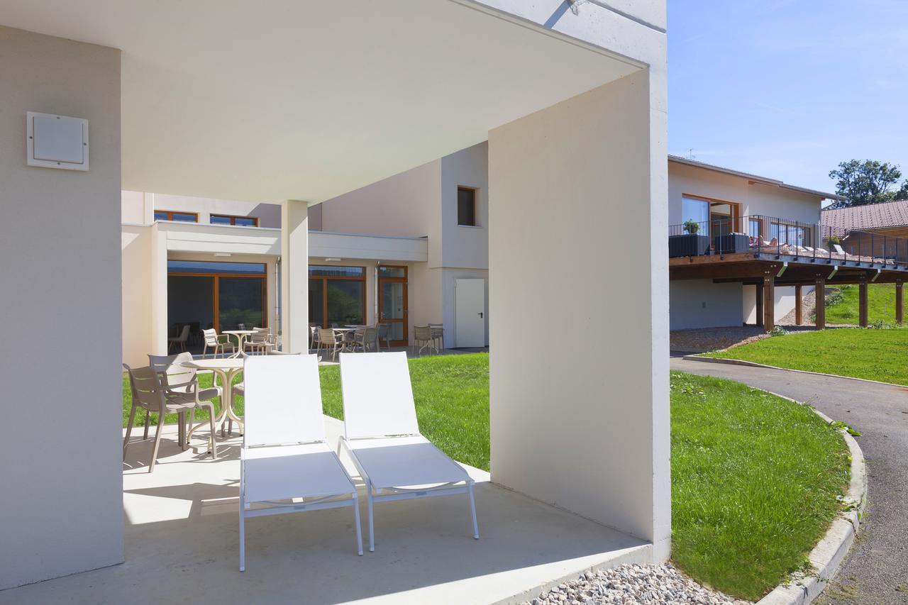 Hotel Spa Les Rives Sauvages Malbuisson Εξωτερικό φωτογραφία