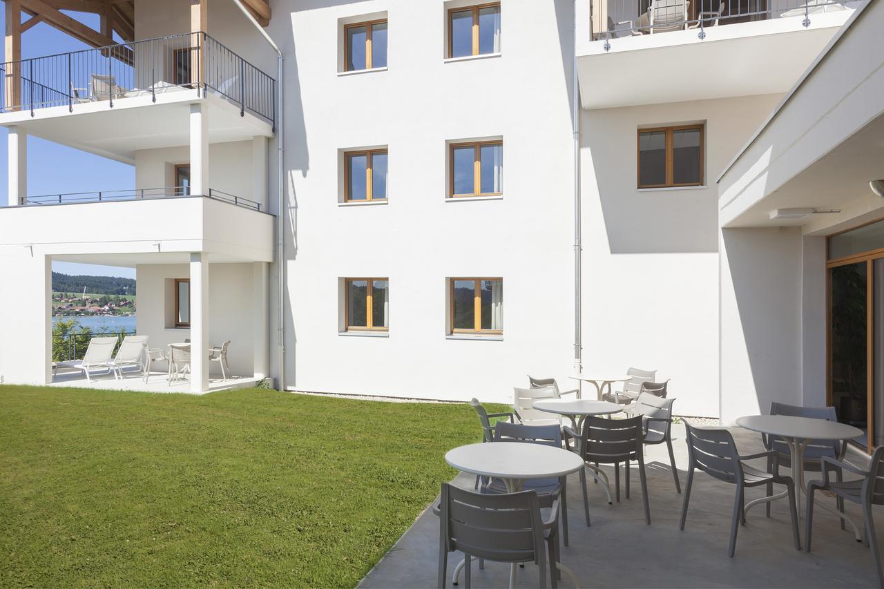 Hotel Spa Les Rives Sauvages Malbuisson Εξωτερικό φωτογραφία