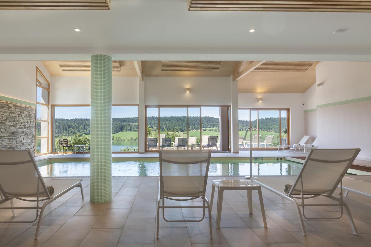 Hotel Spa Les Rives Sauvages Malbuisson Εξωτερικό φωτογραφία