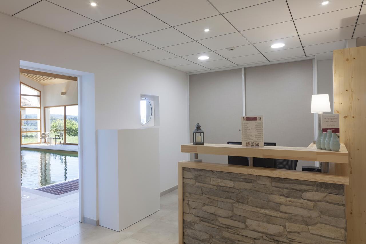 Hotel Spa Les Rives Sauvages Malbuisson Εξωτερικό φωτογραφία