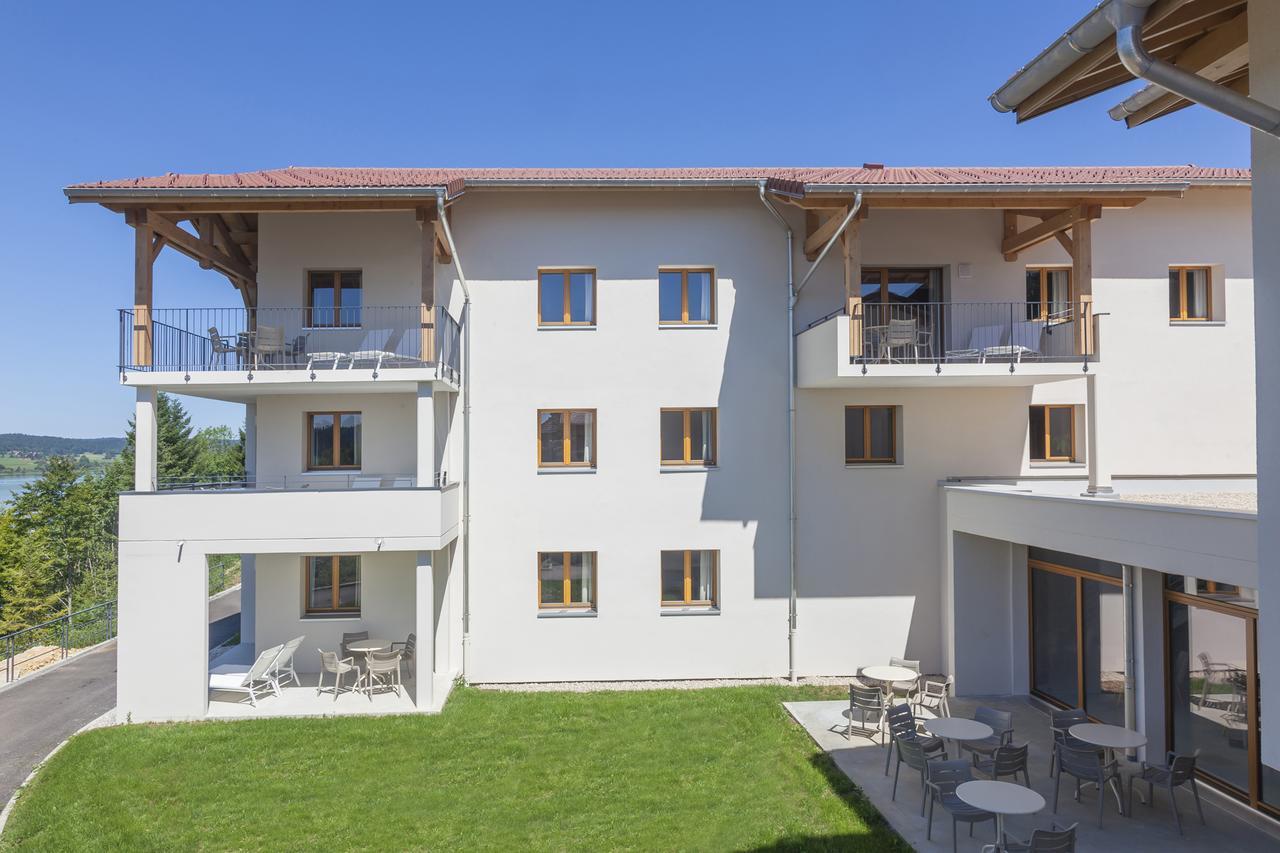 Hotel Spa Les Rives Sauvages Malbuisson Εξωτερικό φωτογραφία