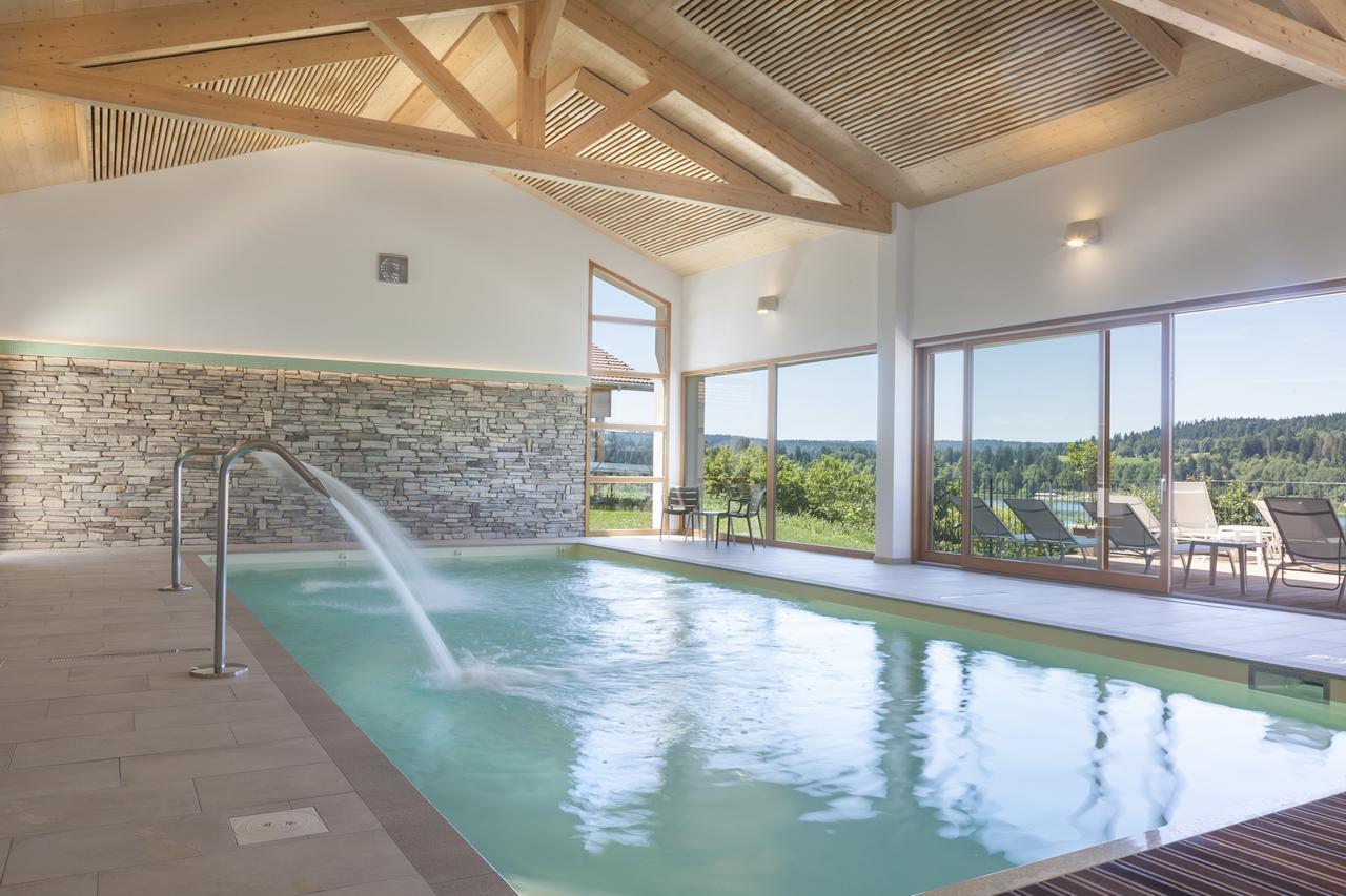 Hotel Spa Les Rives Sauvages Malbuisson Εξωτερικό φωτογραφία