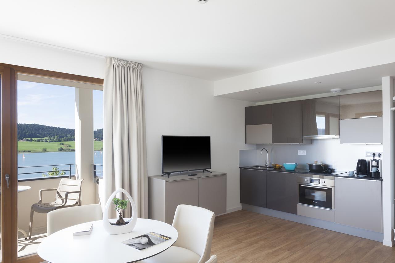 Hotel Spa Les Rives Sauvages Malbuisson Εξωτερικό φωτογραφία