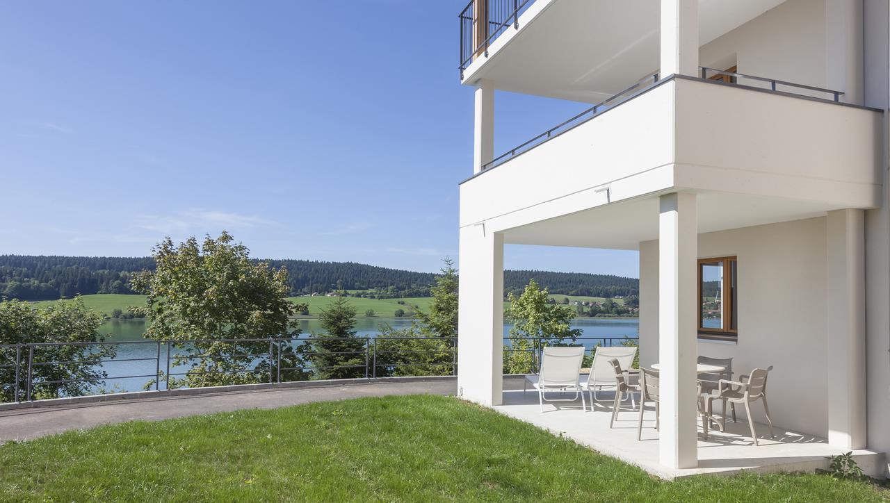 Hotel Spa Les Rives Sauvages Malbuisson Εξωτερικό φωτογραφία