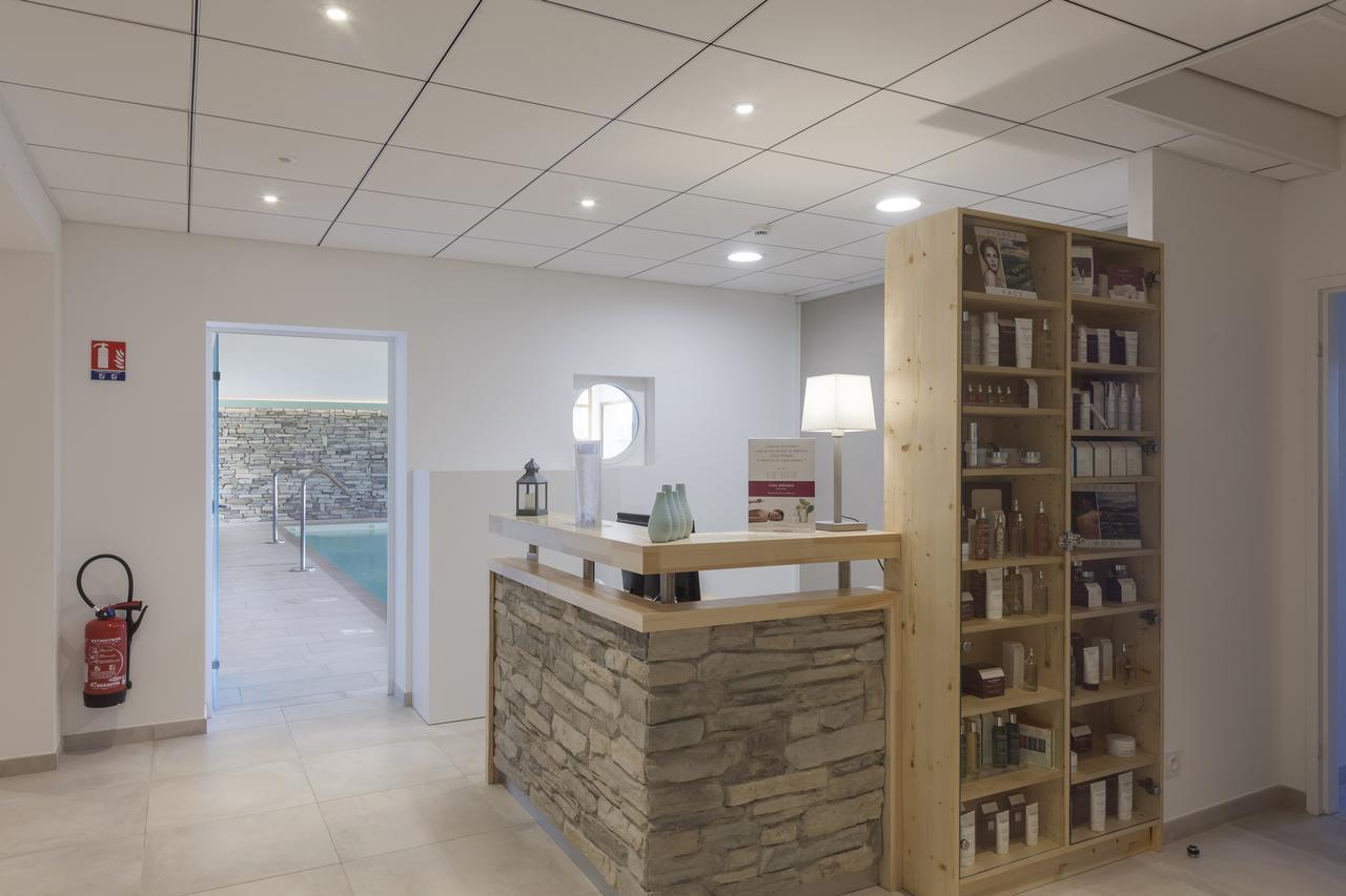 Hotel Spa Les Rives Sauvages Malbuisson Εξωτερικό φωτογραφία