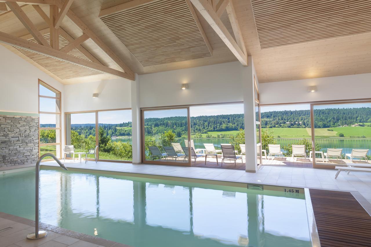Hotel Spa Les Rives Sauvages Malbuisson Εξωτερικό φωτογραφία